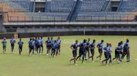 Pemain Timnas Indonesia Ini Semringah Gabung di Latihan Persib